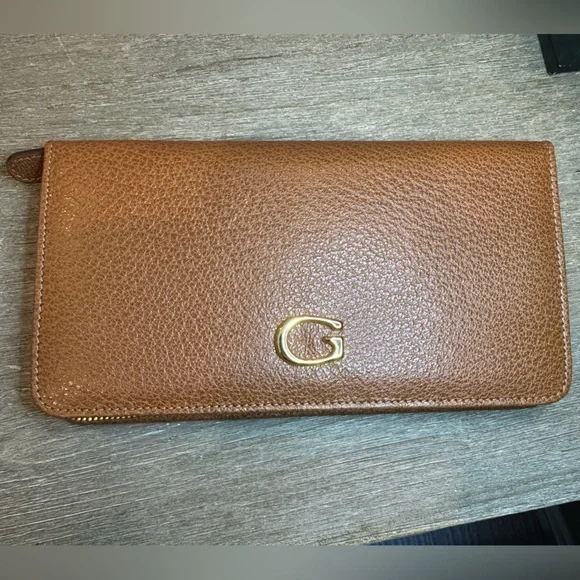 Gucci Soho Zipy Long Wallet - Picture 2 of 9